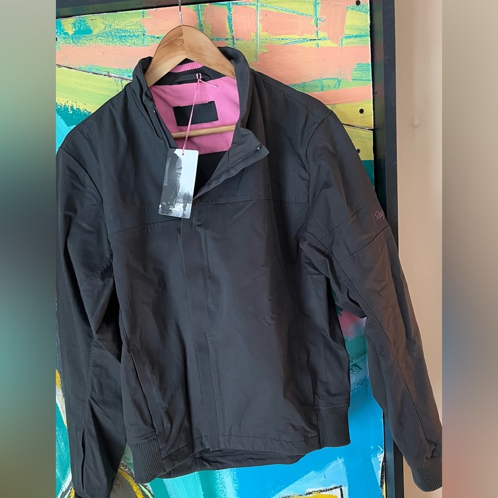 Rapha Bomber jacket, men’s large